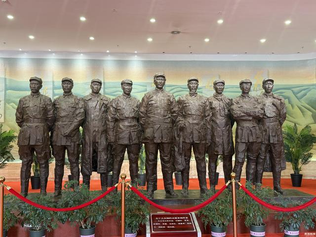 “一部手机游甘肃”文旅达人沉浸式打卡会宁： 触摸历史温度 感受红色底蕴