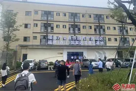 福马产业园先行先试区建设“提速” 促进两岸经贸融合图片