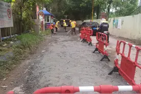公明街道：深化大气污染防治整治深度图片