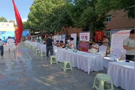 南召：多重举措“托起”残疾人幸福生活图片