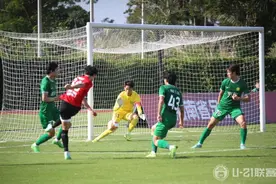 U21联赛 | 国安闷平“副班长”终终结6连败图片
