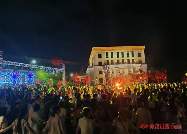 福地怀化 懂你如家|河西街道：文旅活动连台好戏