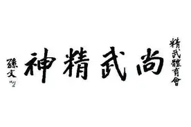 孙中山以“尚武精神”发出时代声音图片