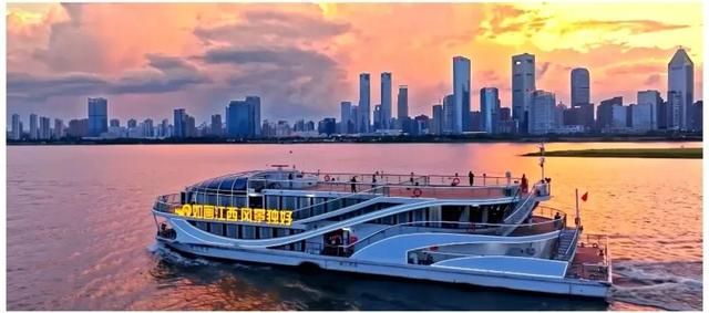 来场City Boat，往江西的水波里去