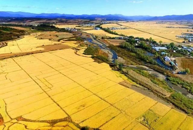 不来珲春，怎知秋色如许？（惊艳美图来袭）