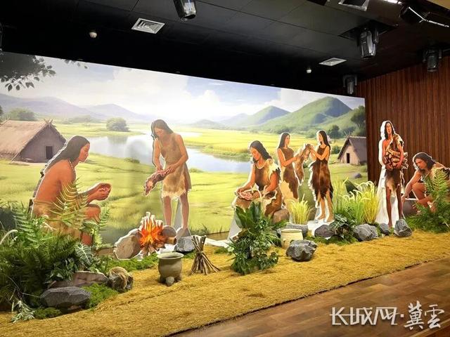 第九届河北省旅发大会 | 与史前文明的“时空对话”！张家口新石器时代考古成果展启幕
