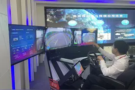 在株洲开长沙的公交车，像乘坐网约车一样坐公交车，北斗助力出行多元化图片