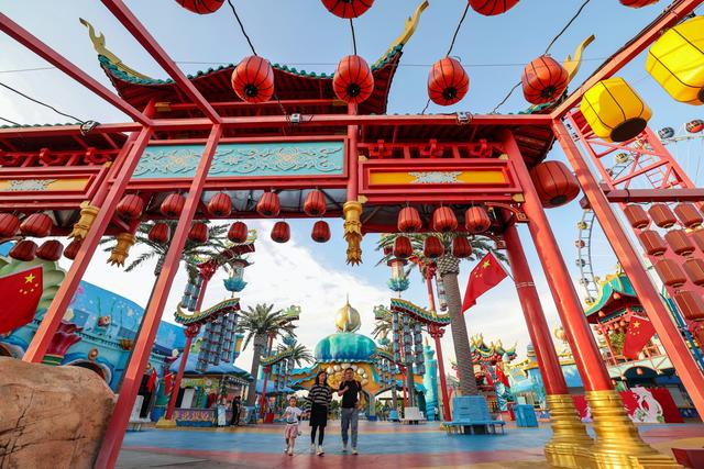 中秋遇国庆 银基度假区多场景活动邀您共赴文旅盛宴