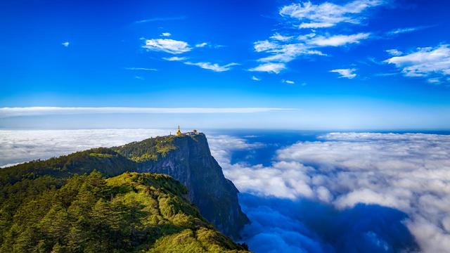 从两个数据 看乐山文旅发展新态势丨万千气象看四川·文旅融合发展