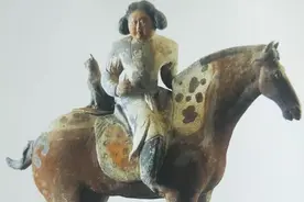 古代的女子能有多酷？这些文物告诉你图片