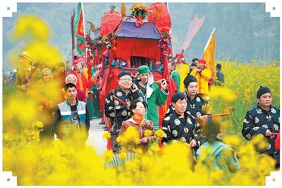 古村秀美  “新叶”常新（文化中国行·走进传统村落）