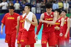 中国男篮遭惨败！净负菲律宾队21分，连续两届奥运会缺席图片