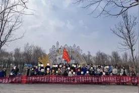 世界自闭症日｜我们与“星星的孩子” 一“鹿”同行图片