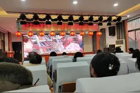 强化榜样引领 涵养高尚师德——淮北市特殊教育学校开展新学期师德师风专题教育图片