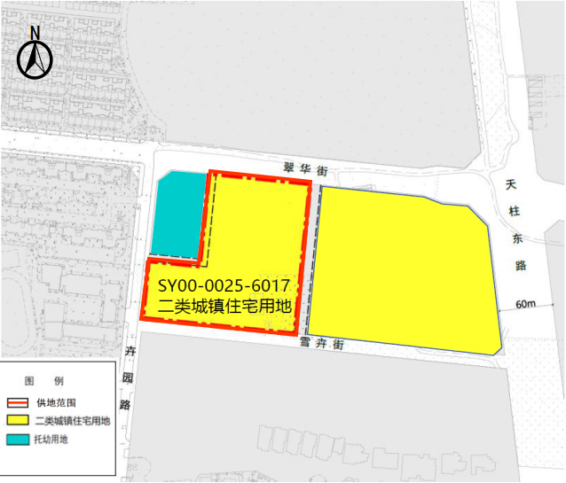 半两财经 | 北京第五轮拟供住地清单发布 涉海淀、丰台等区8宗地