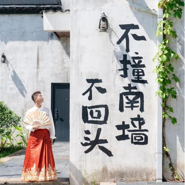 在上饶婺女洲美美入冬，朋友圈可以这样发→