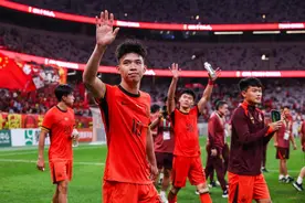 聚焦｜U22国足出线为自己赢得未来 新国足阵容已现端倪图片