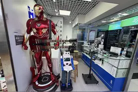 华强北还“香”吗？|记者观察图片