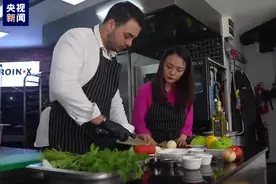 记者Vlog丨土耳其“粽子”东咸西甜图片