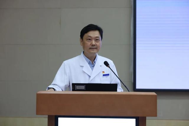 北京友谊医院召开推进科技创新转化高质量发展专题会