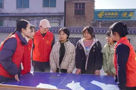 关心关爱留守儿童 新乡医学院三全学院连续7年公益支教图片