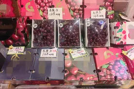 水果界“顶流”车厘子降价超80%，这么多年吃的都是“智商税”吗？图片