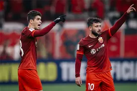 场外音丨中超赛场的主角与配角图片