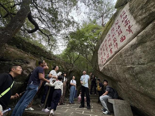 鼓山上新！超多人去打卡！