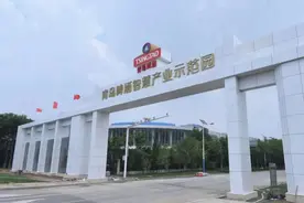 “小便风波”中的青啤三厂：被称为当地龙头，年产上百万千升图片