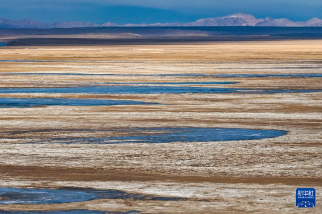 走进阿尔金山 镜遇秘境昆仑