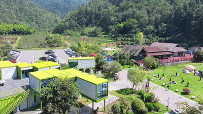 避暑需求撬动县域游“清凉”出圈