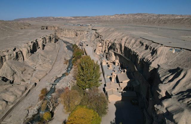 镜观·回响丨丹青刻岁月 石窟映千年