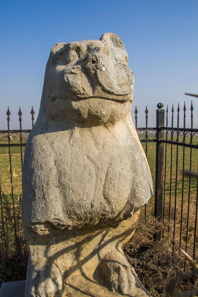 唐陵西线丨乾县-礼泉 乾崇靖建昭陵（唐代露天石雕艺术博物馆）（9/30-10/4）