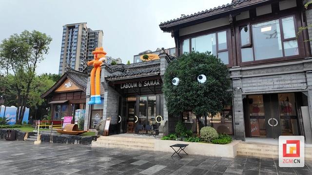 可盐可甜！自流井老街不仅有千年盐文化 还有“隐形的翅膀”