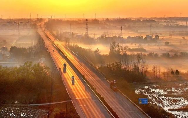 这样的六安，你见过吗？