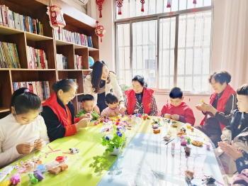 胶州市中云街道：深化文化社区建设　打造宜居人文生态