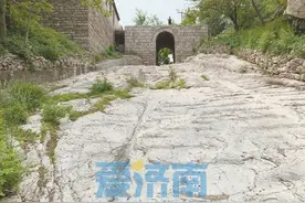 探寻千年齐长城图片