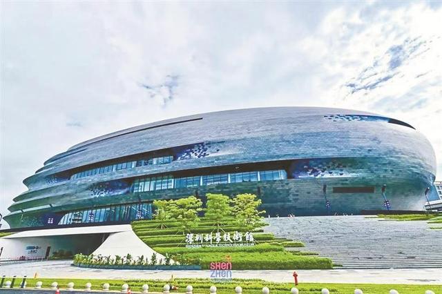 百公里骑行大环线邀你畅游光明科学城