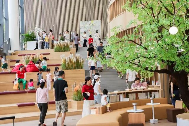 增城又添一处文化地标打卡地！广州图书馆星图分馆正式开放