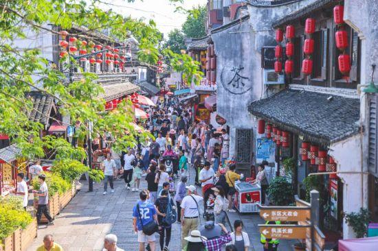 2025“最美小镇”名单公示，上海这一处上榜！