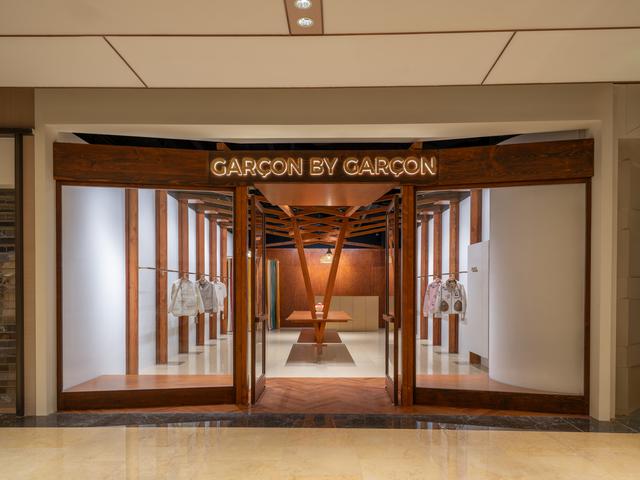 巴黎世家发布新创意总监首支广告，GARCON BY GARCON首开线下店｜是日美好事物