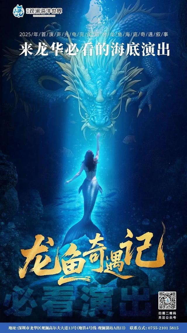 暴雨结束，该来龙华嗨玩了