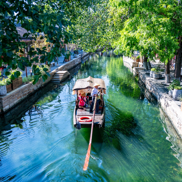 打造“中国古镇入境游第一站”，朱家角很有底气