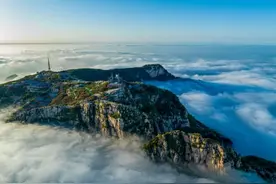 建议择期游览！泰山发布预警提示！图片