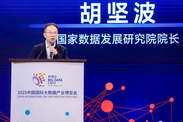 【2025数博会】2025数博会“公共数据开发利用”交流活动在贵阳举行