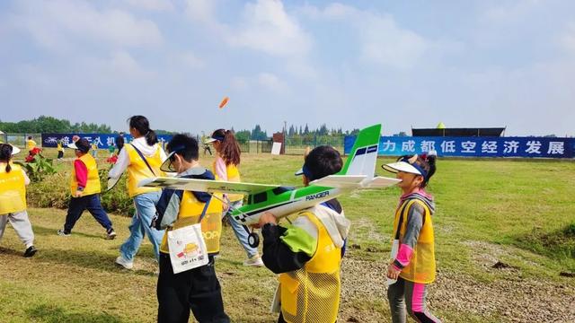 周末就来青白江！又研学又度假，安排！