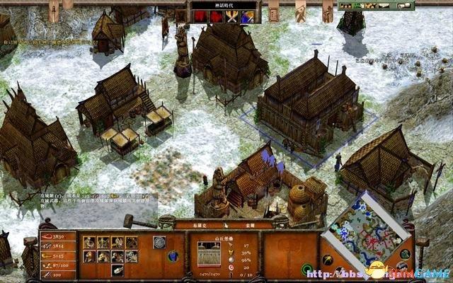 《神话时代：重述版》全战役流程攻略 希腊北欧亚特兰蒂斯战役攻略