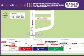 阜马即将开跑！这些事一定要知道！图片