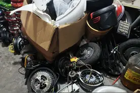 政和一商家提供车辆非法改装服务被罚图片