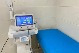 伤口患者添福音——超声波清创助力多种创面治疗图片